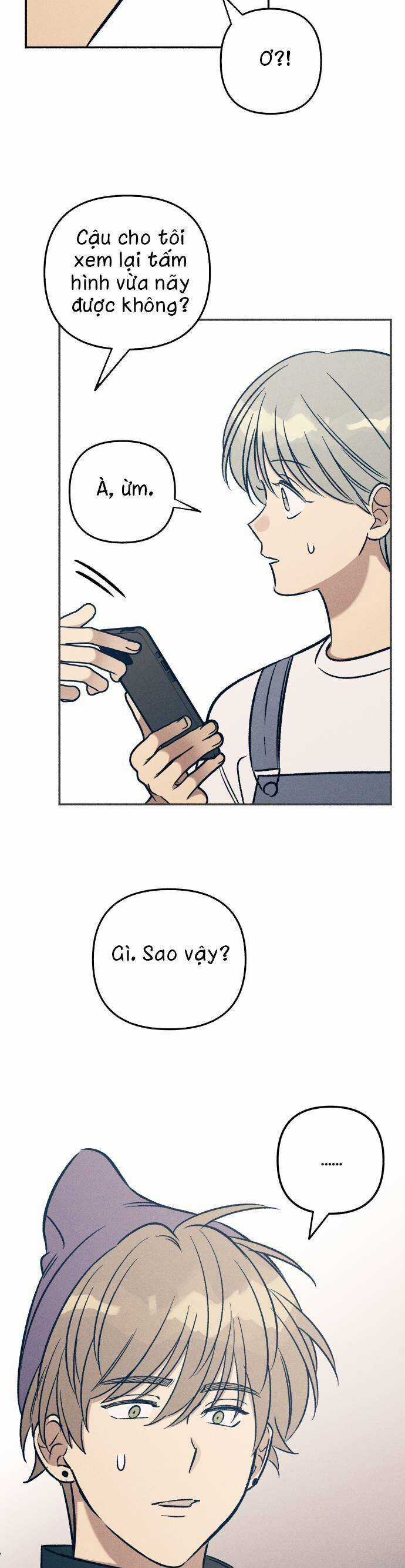 Mối Tình Đầu Đáng Ghét - Chapter 41 - Trang 33