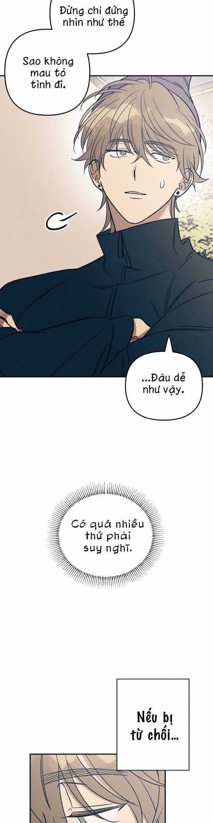 Mối Tình Đầu Đáng Ghét - Chapter 41 - Trang 6