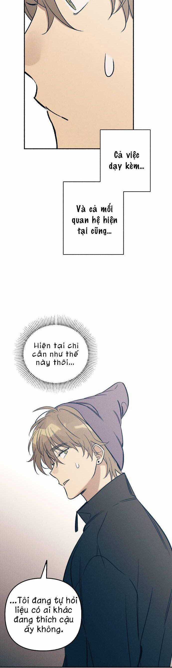 Mối Tình Đầu Đáng Ghét - Chapter 41 - Trang 7