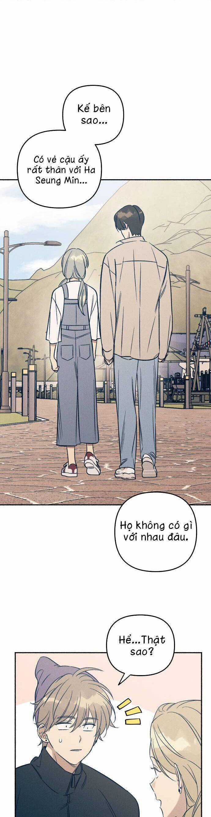 Mối Tình Đầu Đáng Ghét - Chapter 41 - Trang 8