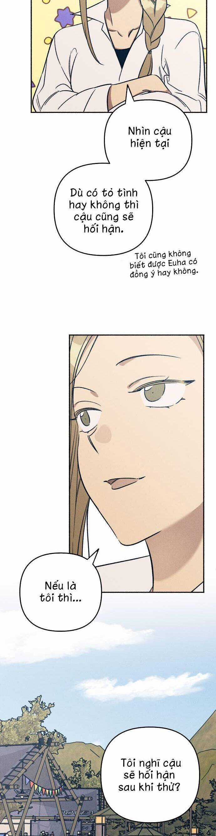Mối Tình Đầu Đáng Ghét - Chapter 41 - Trang 10