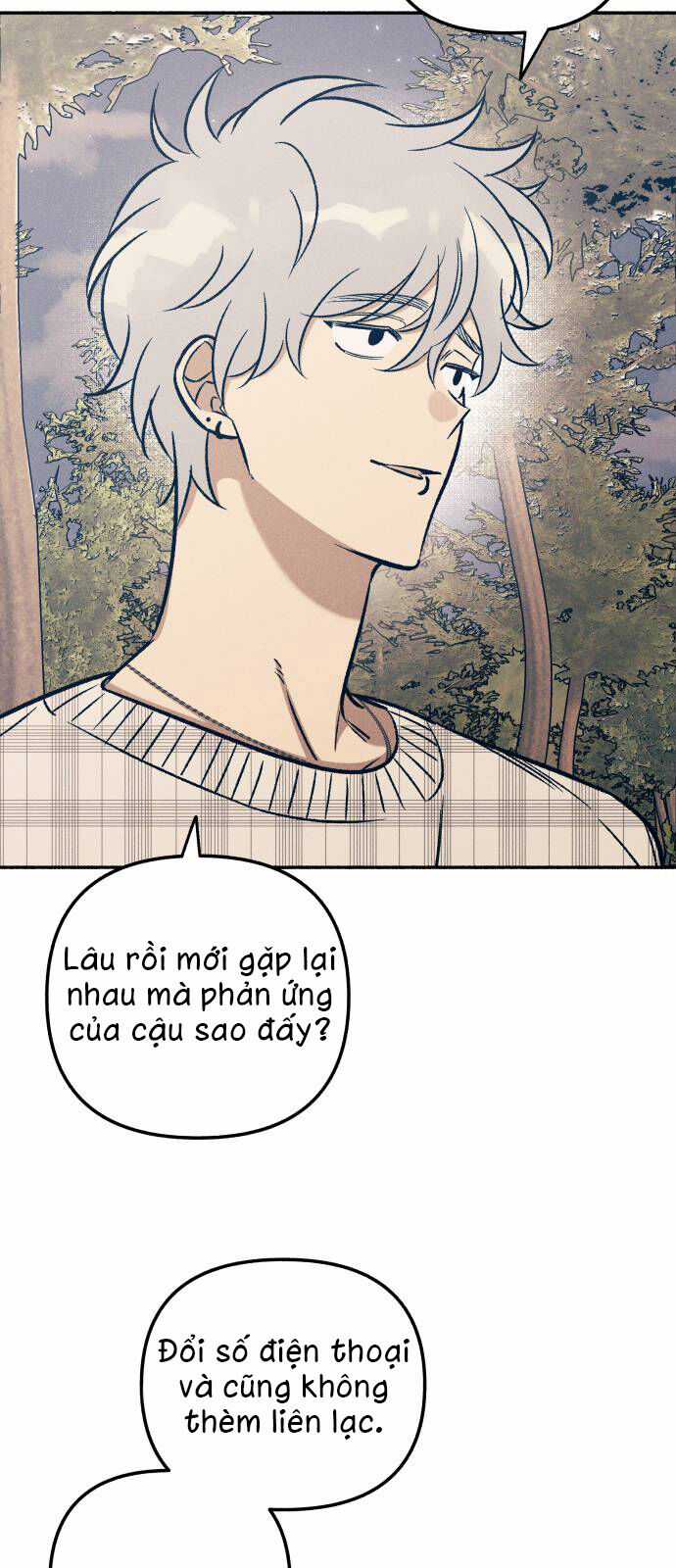 Mối Tình Đầu Đáng Ghét - Chapter 42 - Trang 3