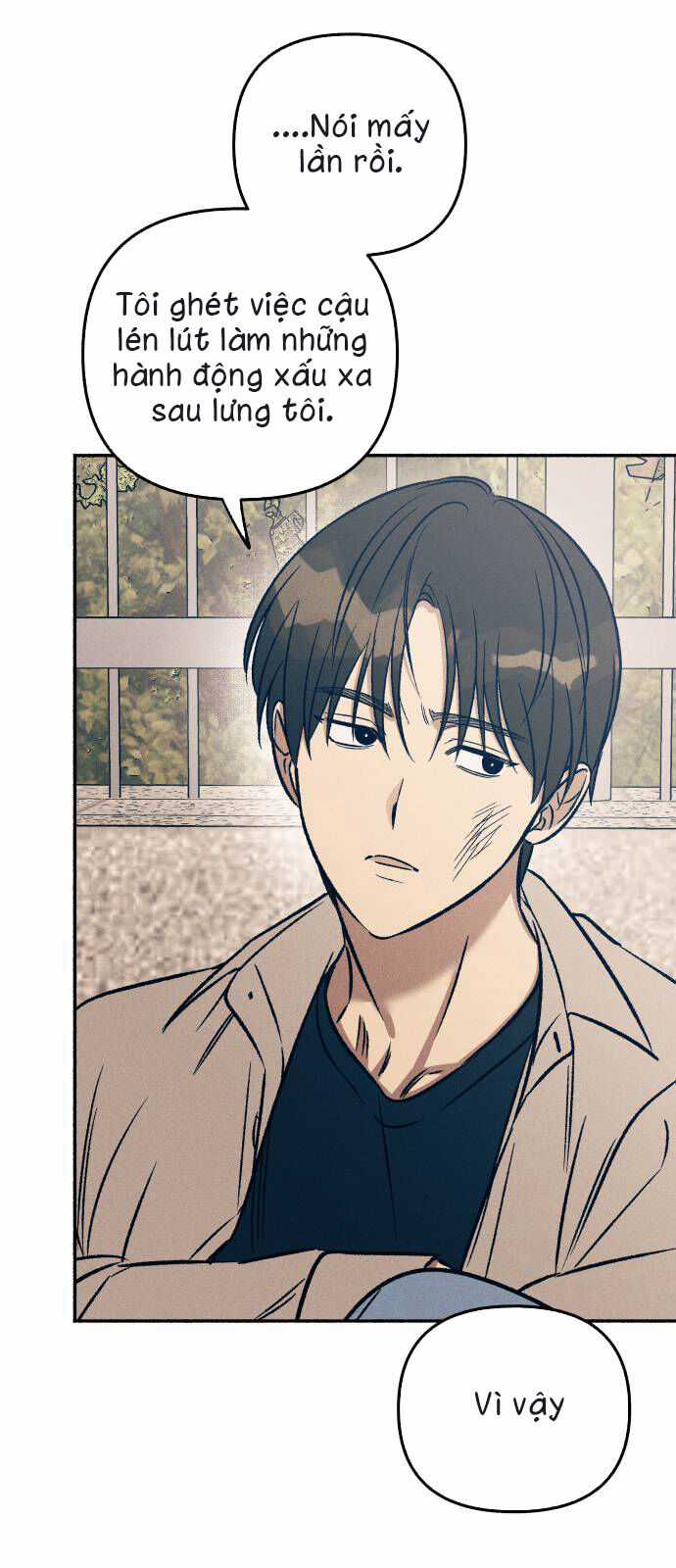 Mối Tình Đầu Đáng Ghét - Chapter 42 - Trang 23