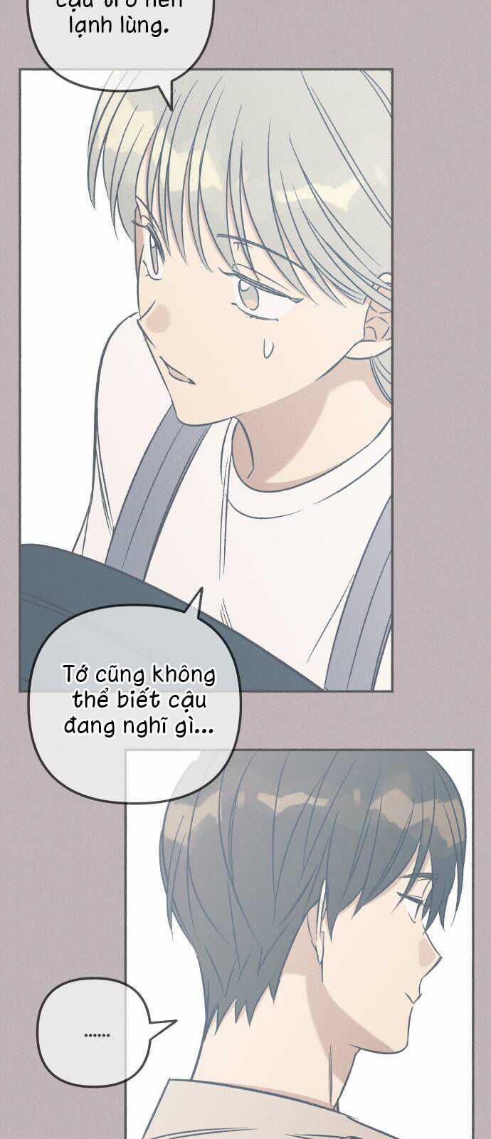 Mối Tình Đầu Đáng Ghét - Chapter 42 - Trang 47