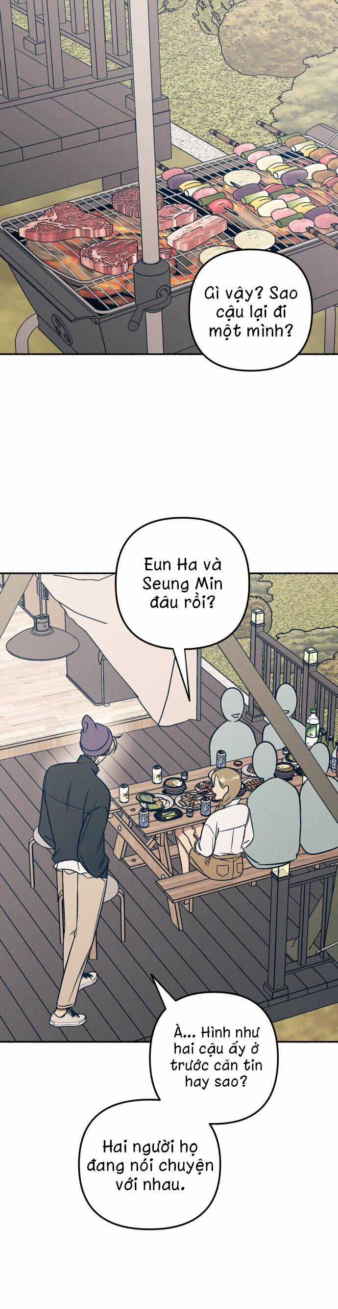 Mối Tình Đầu Đáng Ghét - Chapter 43 - Trang 3