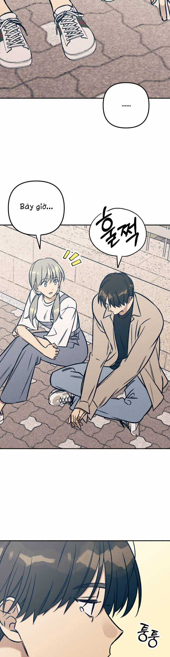 Mối Tình Đầu Đáng Ghét - Chapter 43 - Trang 21