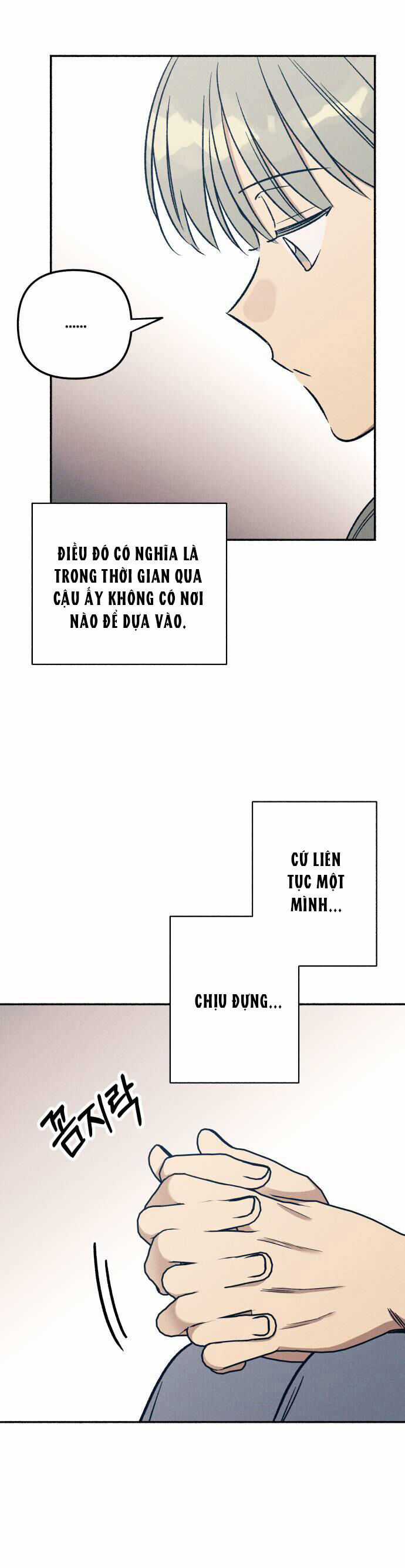 Mối Tình Đầu Đáng Ghét - Chapter 43 - Trang 24