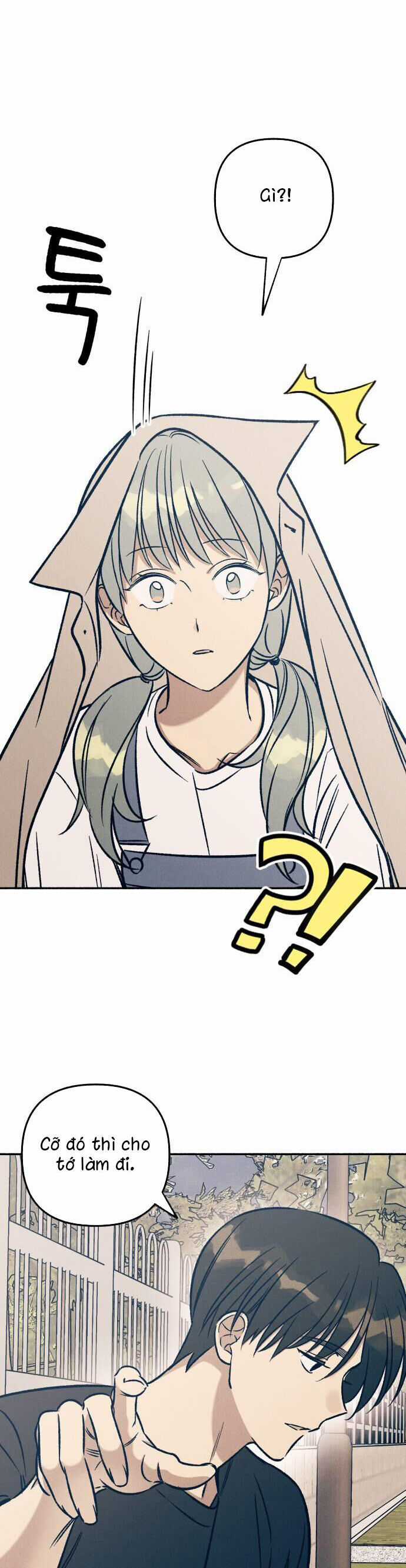 Mối Tình Đầu Đáng Ghét - Chapter 43 - Trang 29