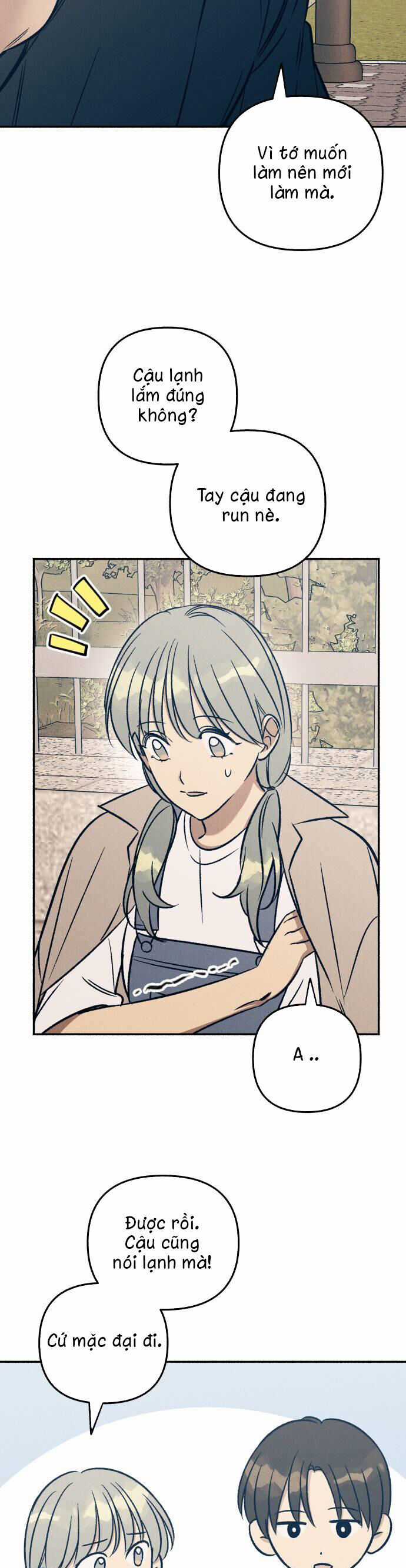 Mối Tình Đầu Đáng Ghét - Chapter 43 - Trang 30