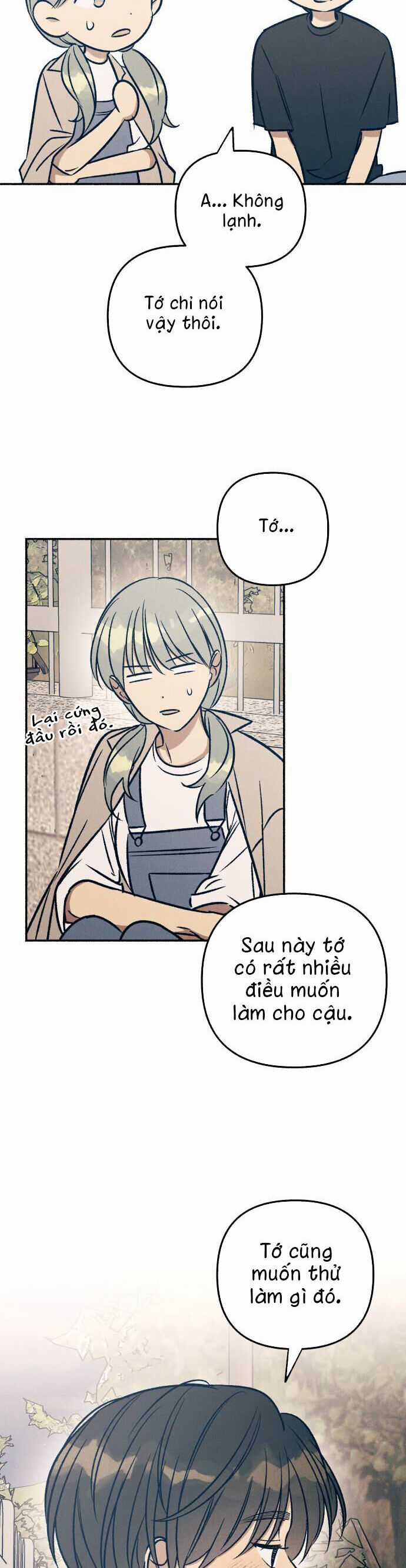 Mối Tình Đầu Đáng Ghét - Chapter 43 - Trang 31