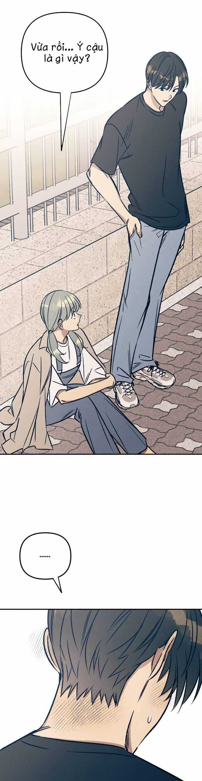 Mối Tình Đầu Đáng Ghét - Chapter 43 - Trang 33