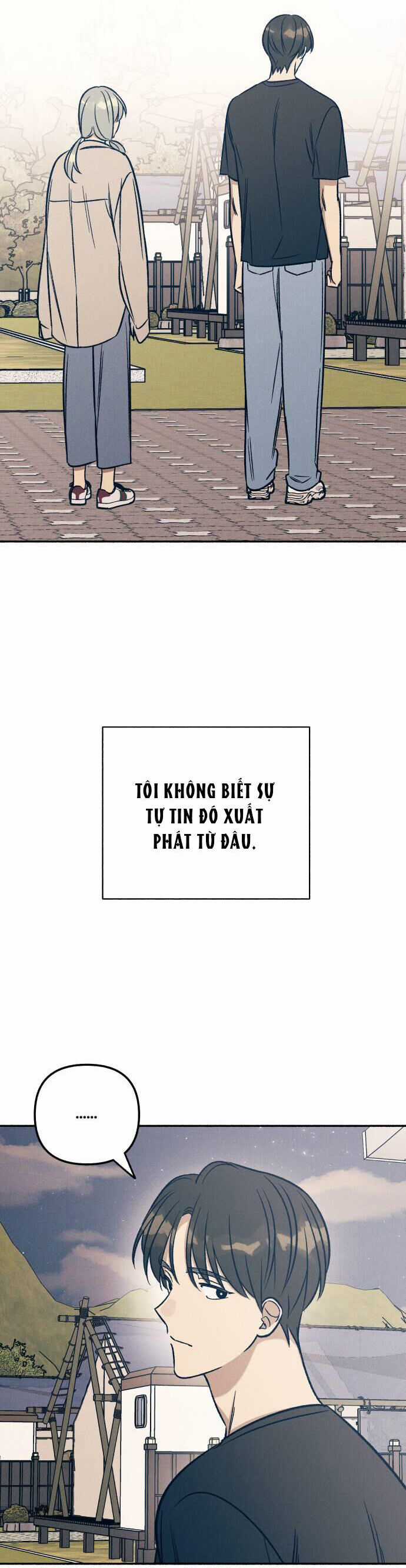 Mối Tình Đầu Đáng Ghét - Chapter 43 - Trang 35