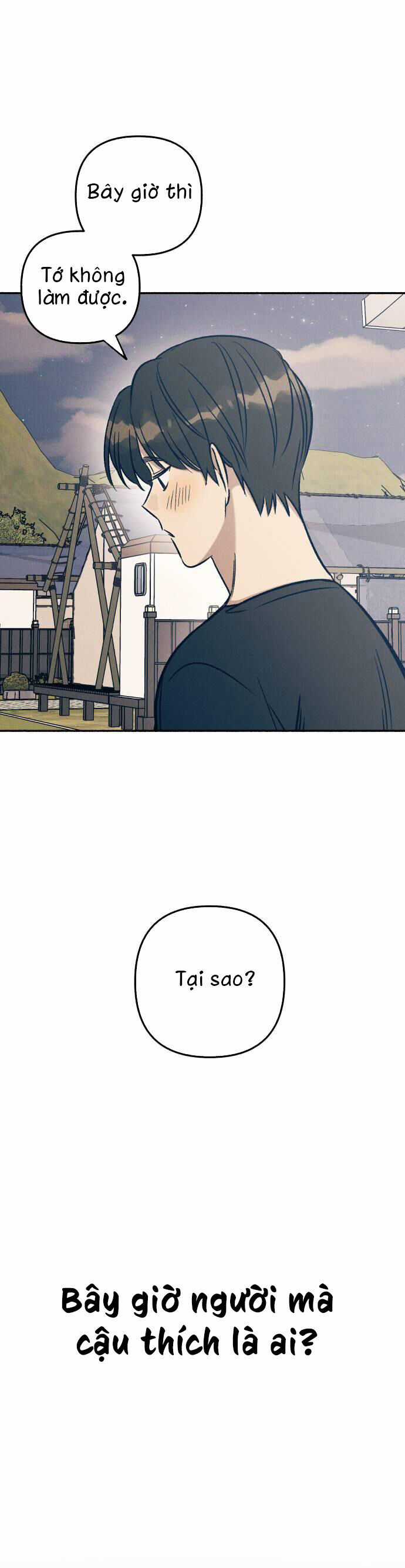 Mối Tình Đầu Đáng Ghét - Chapter 43 - Trang 36