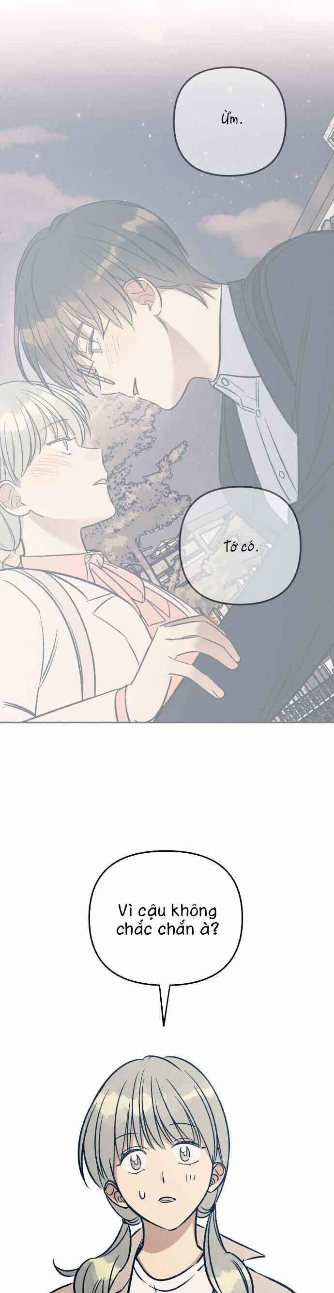 Mối Tình Đầu Đáng Ghét - Chapter 43 - Trang 37