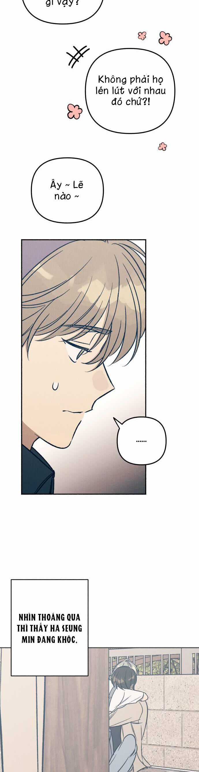 Mối Tình Đầu Đáng Ghét - Chapter 43 - Trang 5