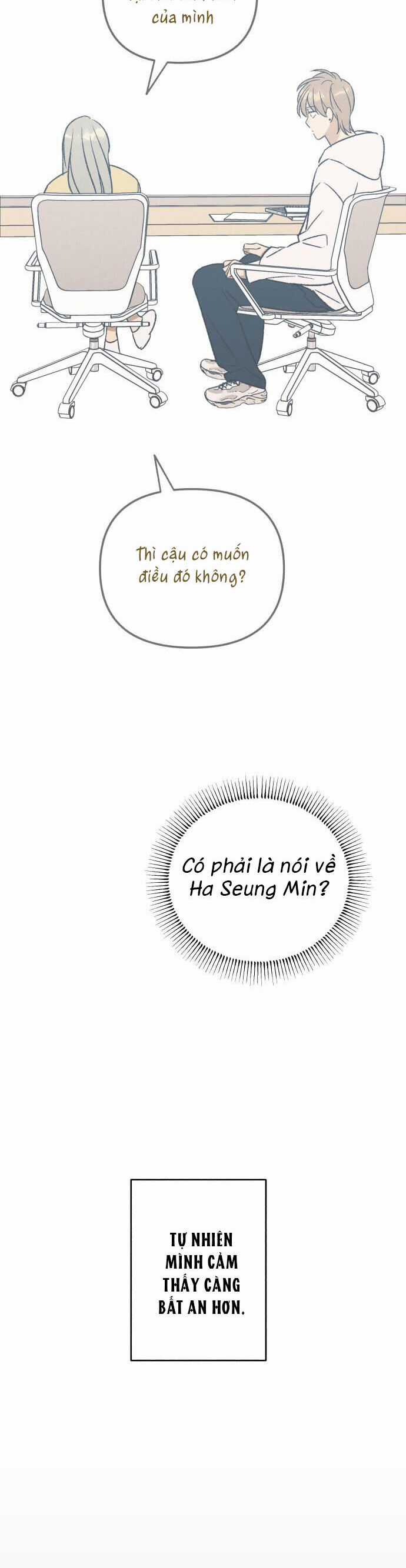 Mối Tình Đầu Đáng Ghét - Chapter 43 - Trang 8