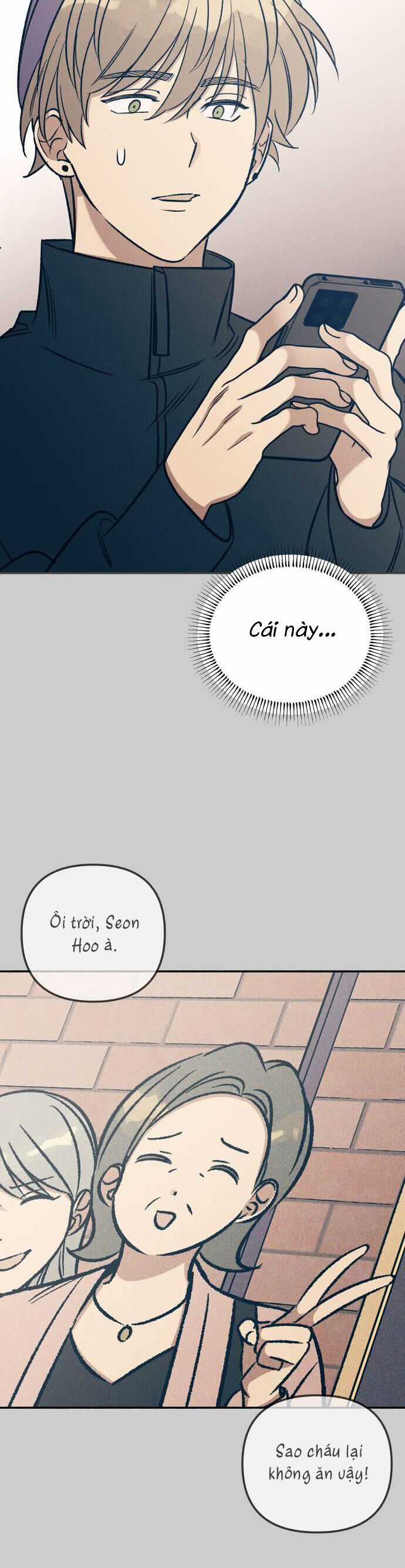 Mối Tình Đầu Đáng Ghét - Chapter 43 - Trang 10