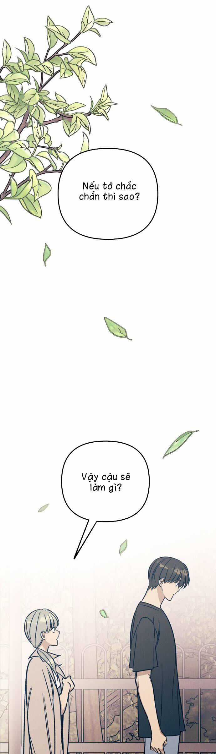 Mối Tình Đầu Đáng Ghét - Chapter 44 - Trang 3