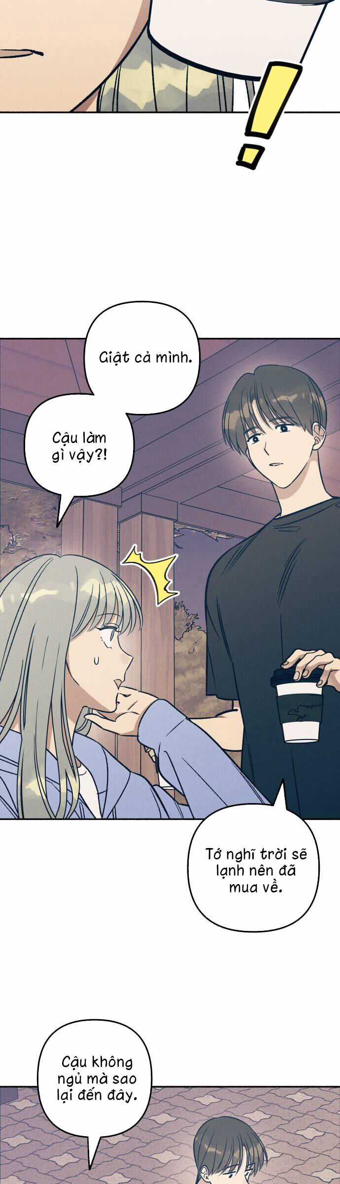 Mối Tình Đầu Đáng Ghét - Chapter 44 - Trang 39