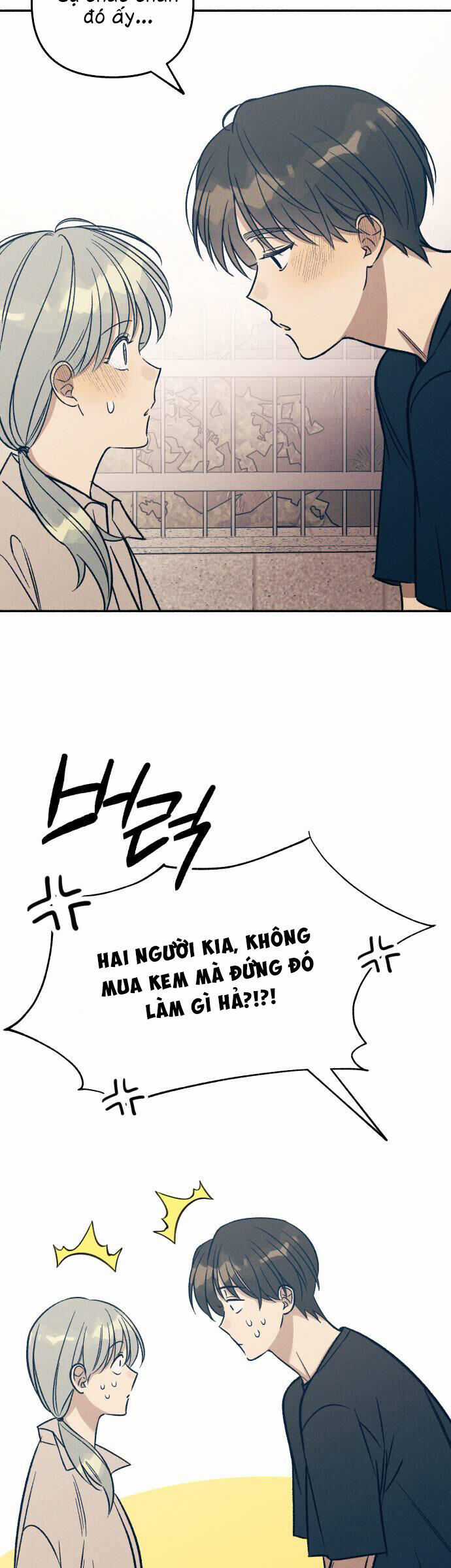 Mối Tình Đầu Đáng Ghét - Chapter 44 - Trang 6