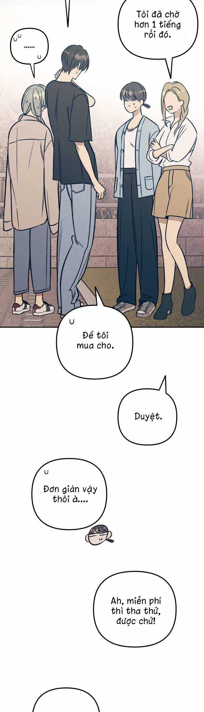 Mối Tình Đầu Đáng Ghét - Chapter 44 - Trang 8