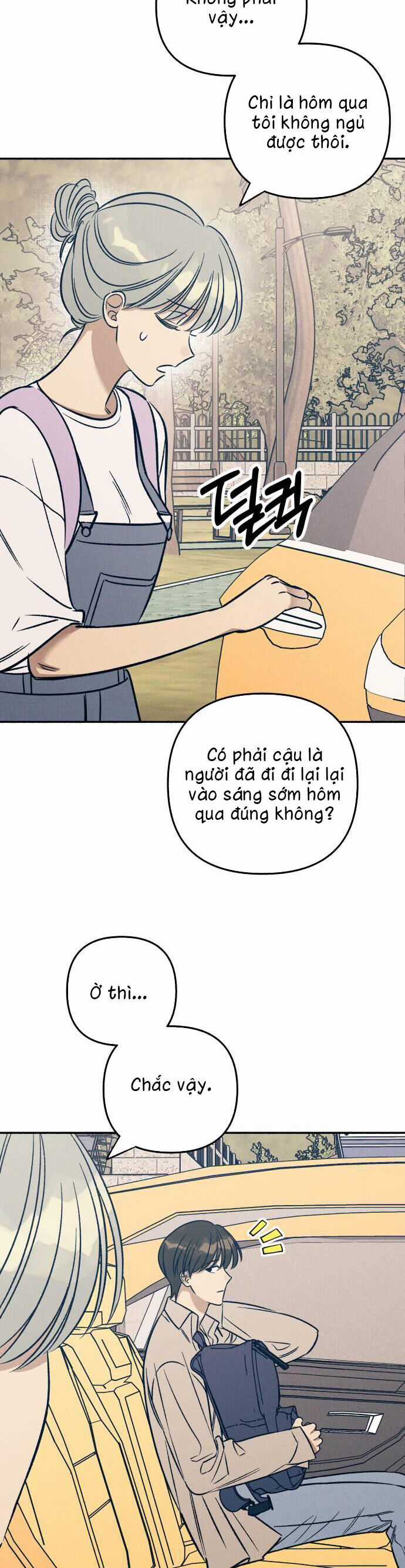 Mối Tình Đầu Đáng Ghét - Chapter 45 - Trang 11