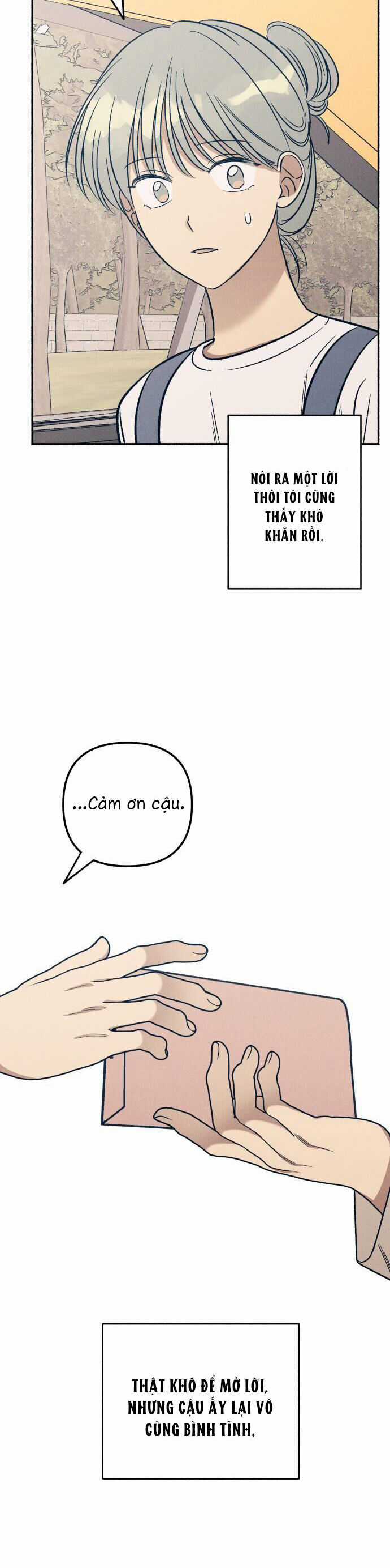 Mối Tình Đầu Đáng Ghét - Chapter 45 - Trang 17