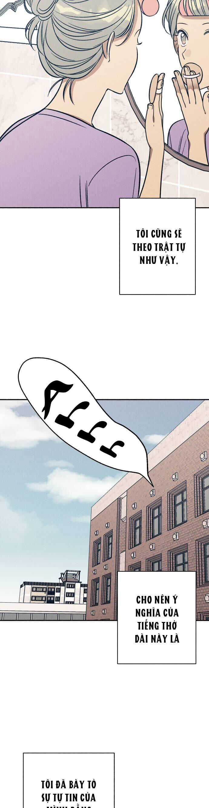 Mối Tình Đầu Đáng Ghét - Chapter 45 - Trang 21