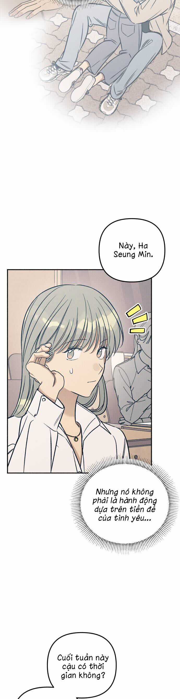 Mối Tình Đầu Đáng Ghét - Chapter 45 - Trang 23