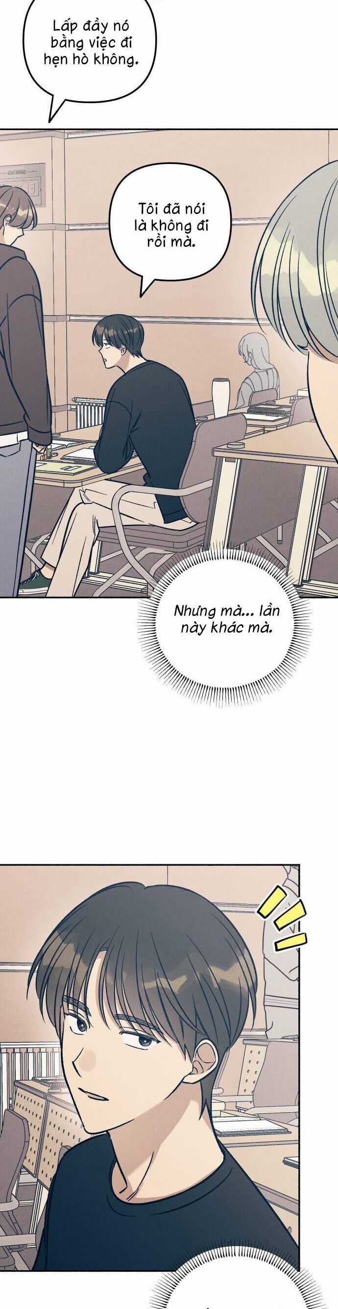 Mối Tình Đầu Đáng Ghét - Chapter 45 - Trang 24