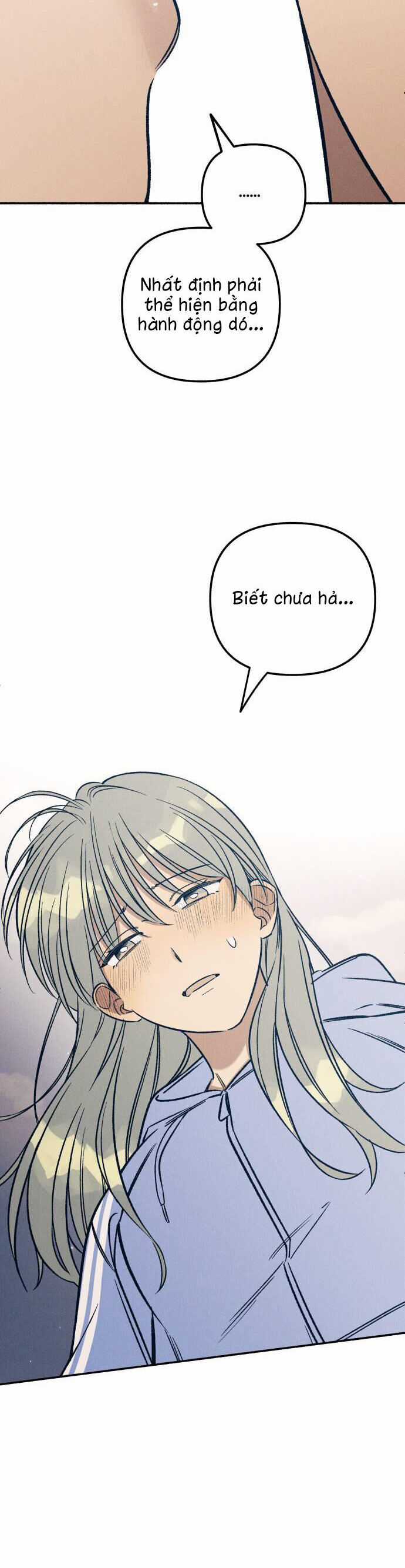 Mối Tình Đầu Đáng Ghét - Chapter 45 - Trang 4