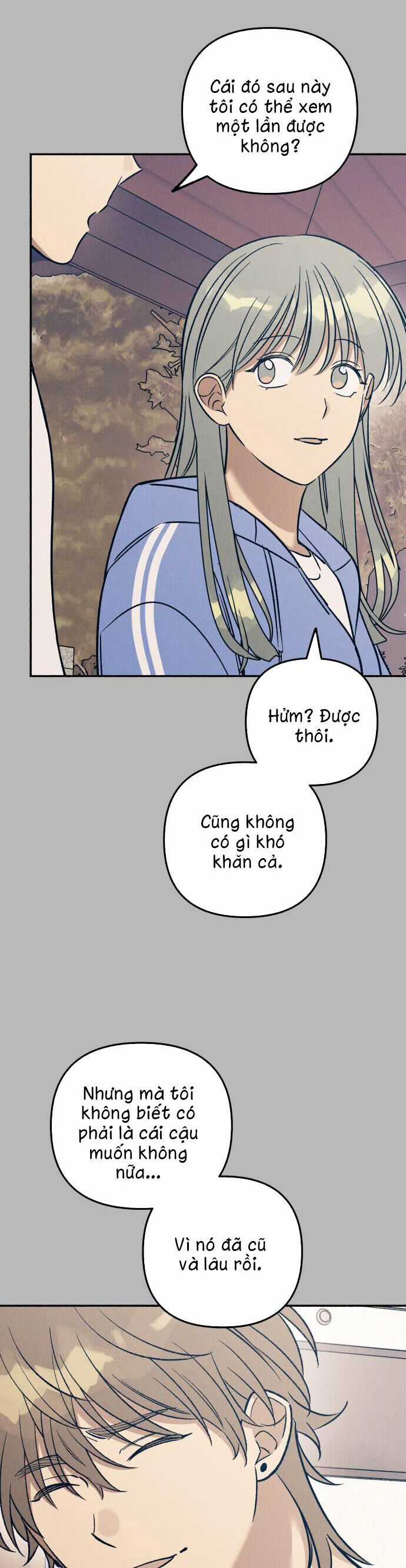 Mối Tình Đầu Đáng Ghét - Chapter 45 - Trang 48