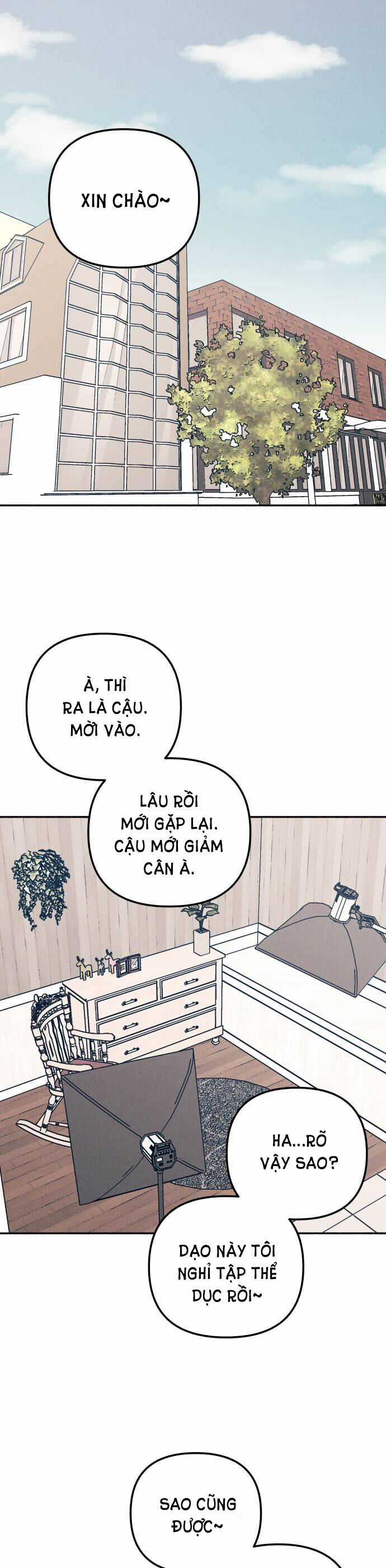 Mối Tình Đầu Đáng Ghét - Chapter 46 - Trang 1