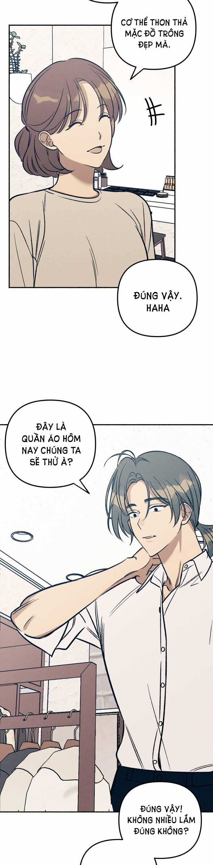 Mối Tình Đầu Đáng Ghét - Chapter 46 - Trang 2