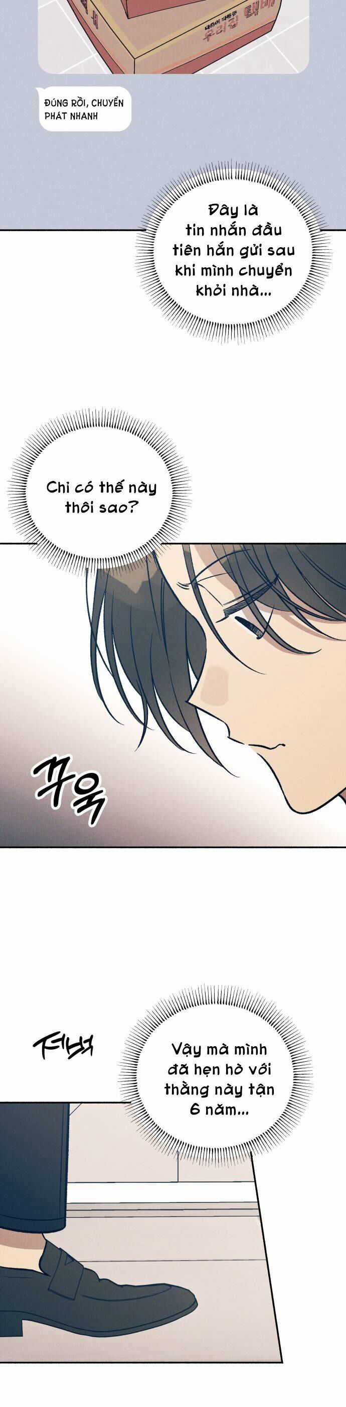 Mối Tình Đầu Đáng Ghét - Chapter 46 - Trang 16