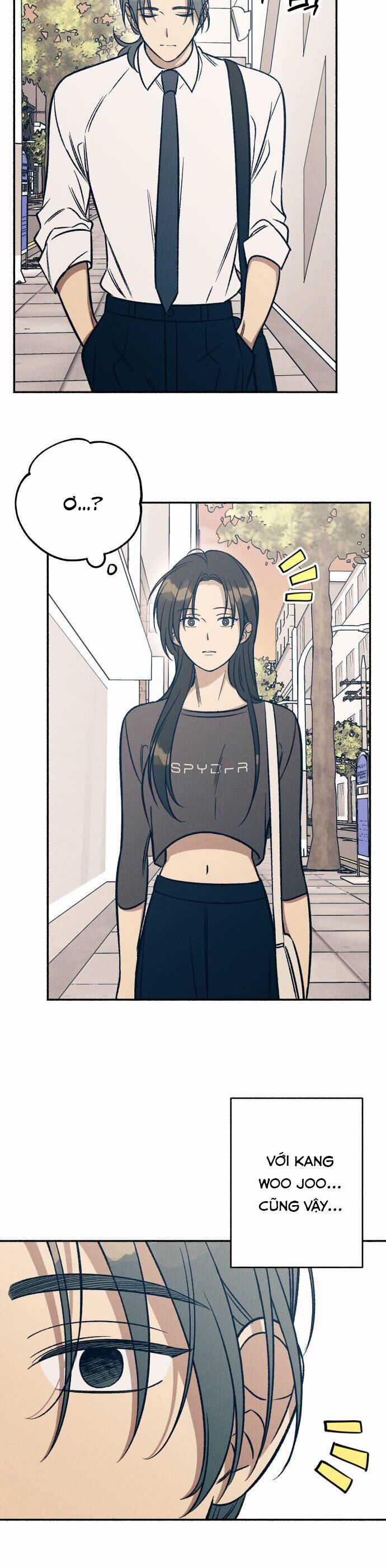 Mối Tình Đầu Đáng Ghét - Chapter 46 - Trang 18