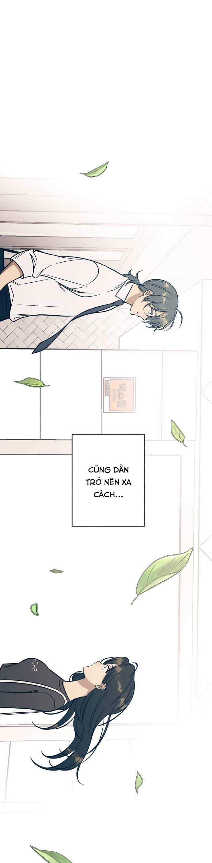 Mối Tình Đầu Đáng Ghét - Chapter 46 - Trang 19