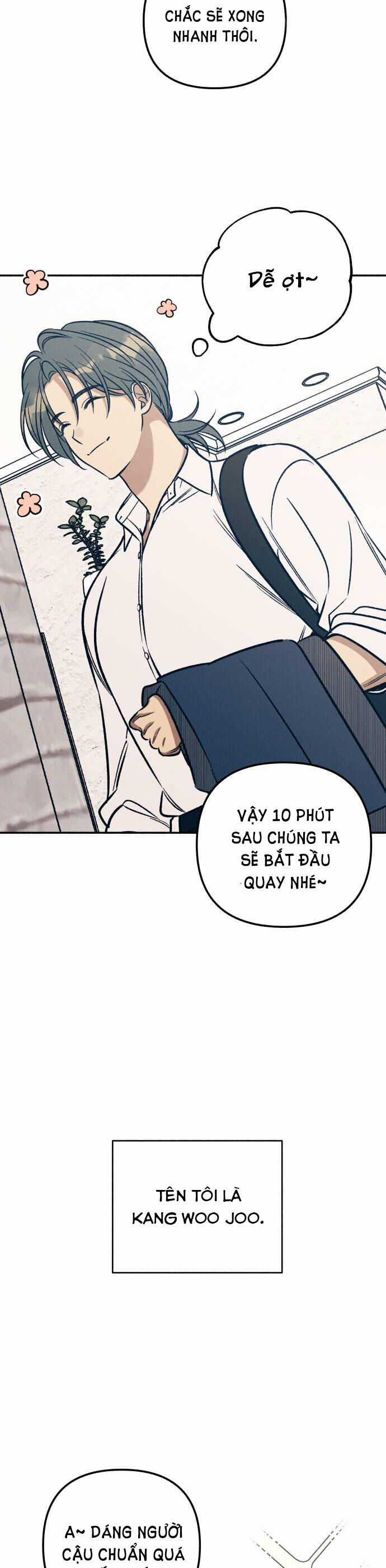 Mối Tình Đầu Đáng Ghét - Chapter 46 - Trang 3