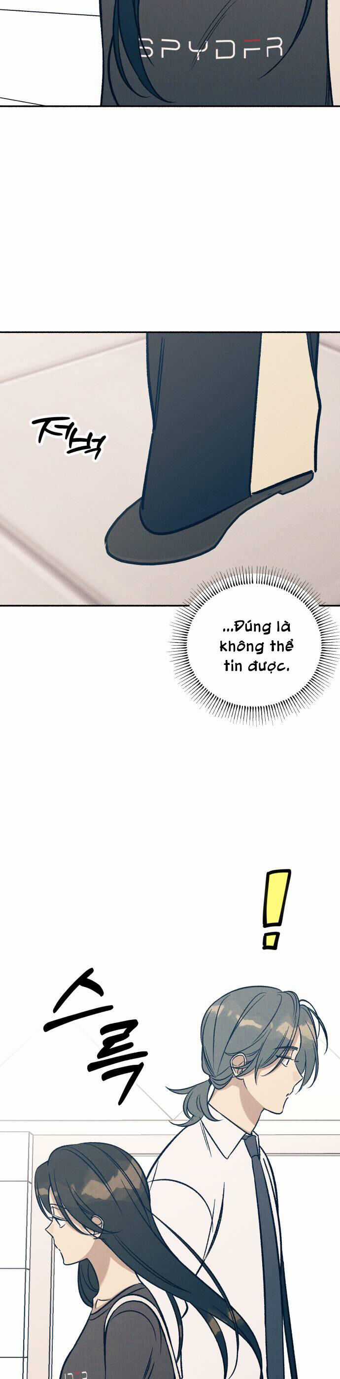Mối Tình Đầu Đáng Ghét - Chapter 46 - Trang 21