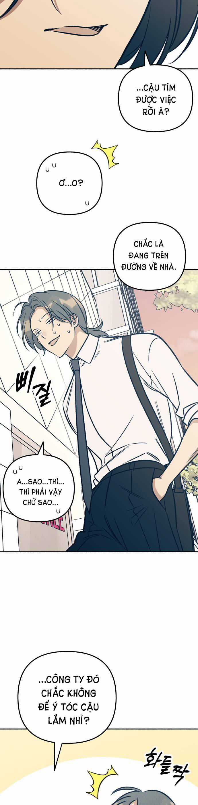 Mối Tình Đầu Đáng Ghét - Chapter 46 - Trang 24