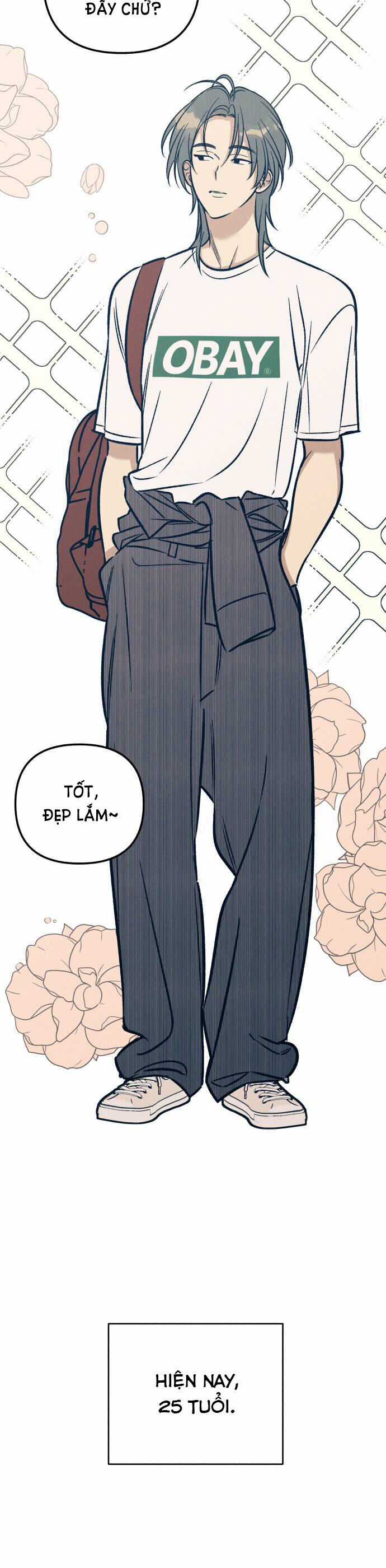 Mối Tình Đầu Đáng Ghét - Chapter 46 - Trang 4