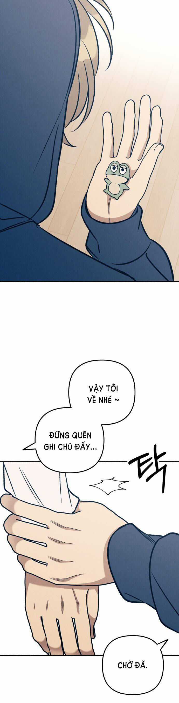 Mối Tình Đầu Đáng Ghét - Chapter 46 - Trang 40