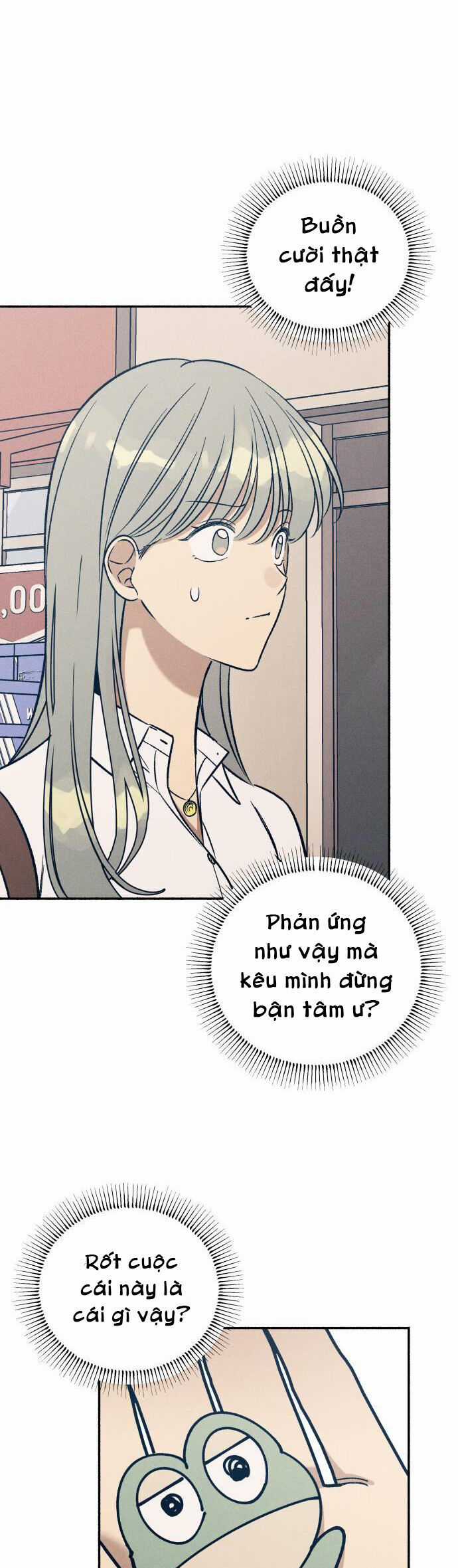 Mối Tình Đầu Đáng Ghét - Chapter 47 - Trang 17