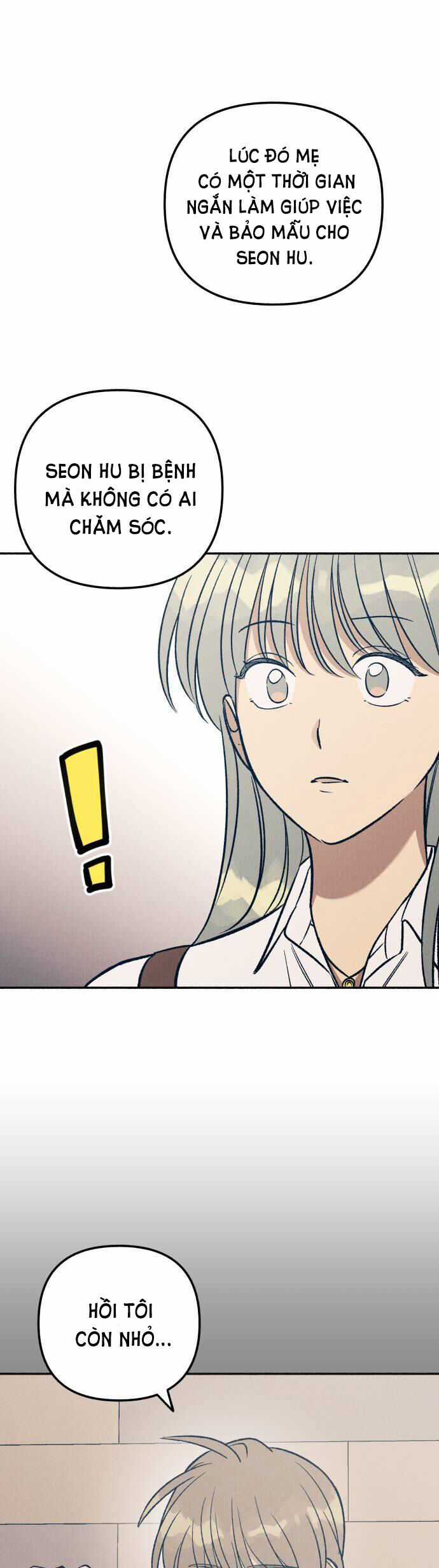 Mối Tình Đầu Đáng Ghét - Chapter 47 - Trang 29