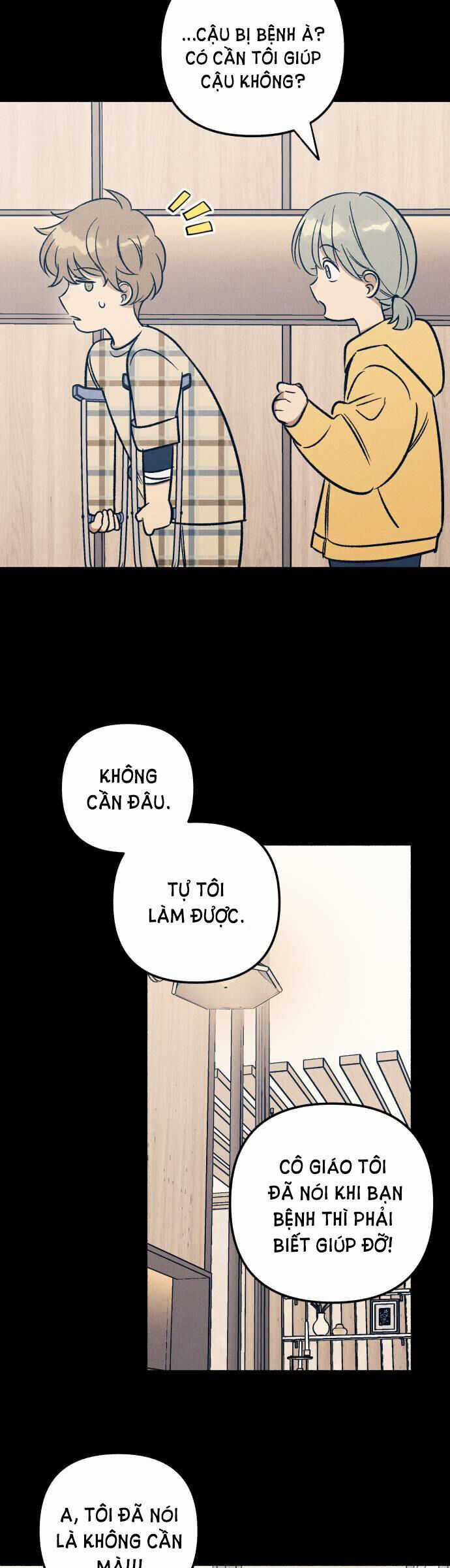 Mối Tình Đầu Đáng Ghét - Chapter 47 - Trang 38