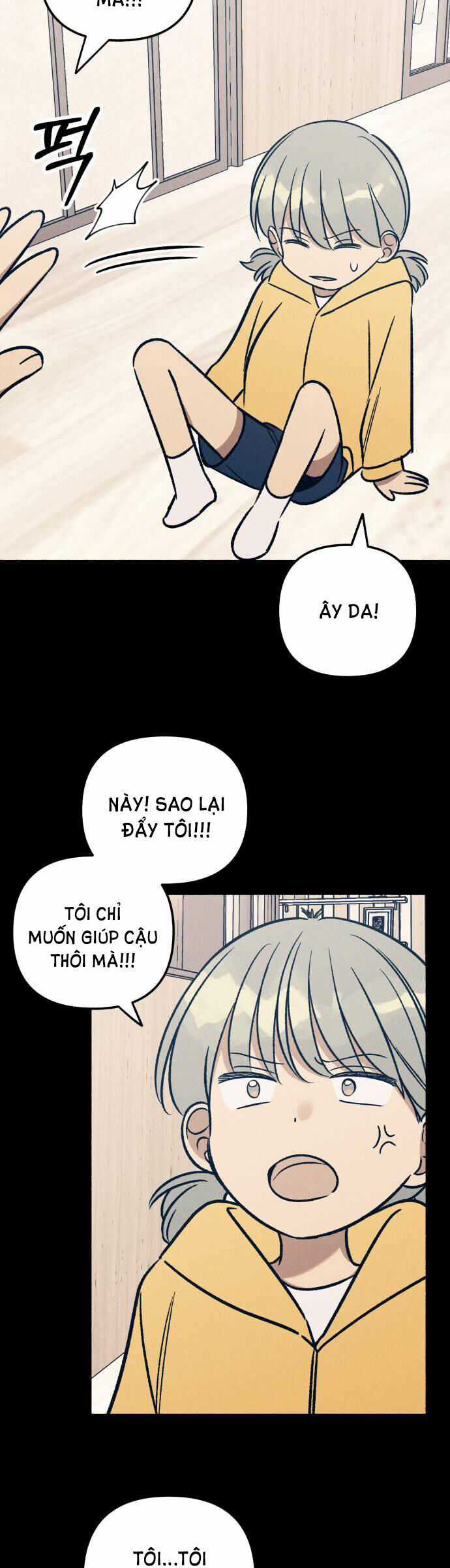 Mối Tình Đầu Đáng Ghét - Chapter 47 - Trang 39