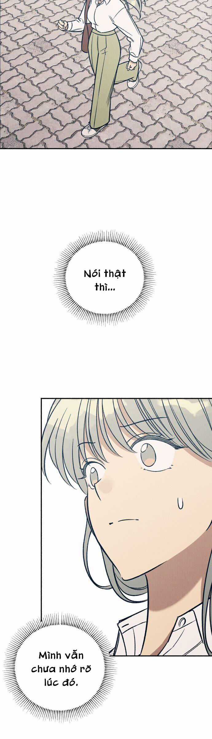 Mối Tình Đầu Đáng Ghét - Chapter 47 - Trang 46