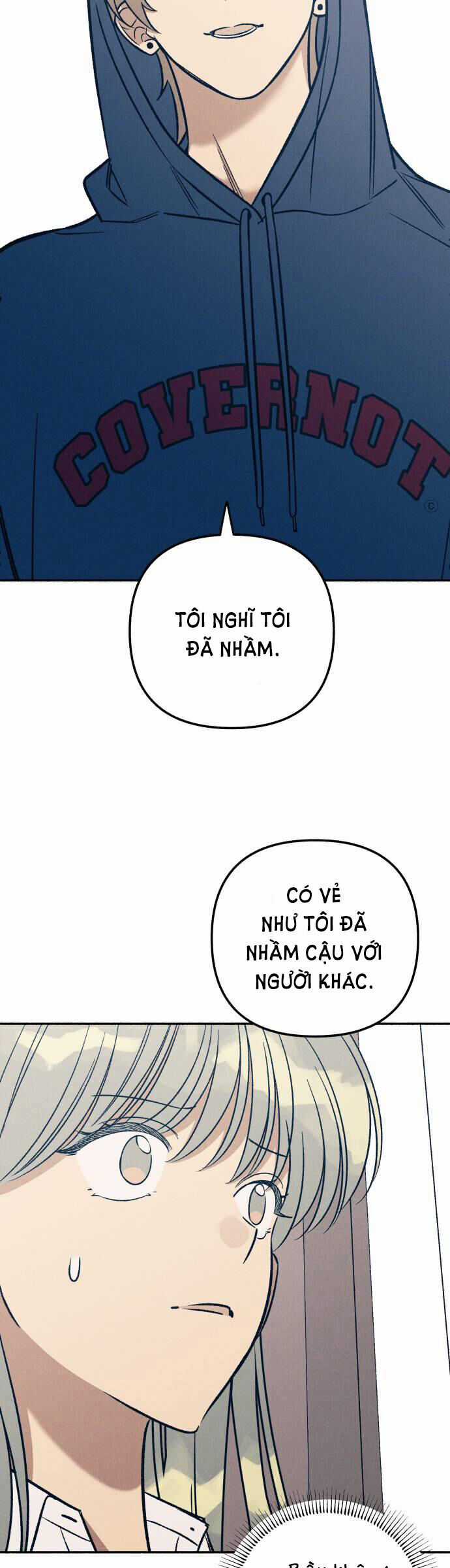 Mối Tình Đầu Đáng Ghét - Chapter 47 - Trang 7