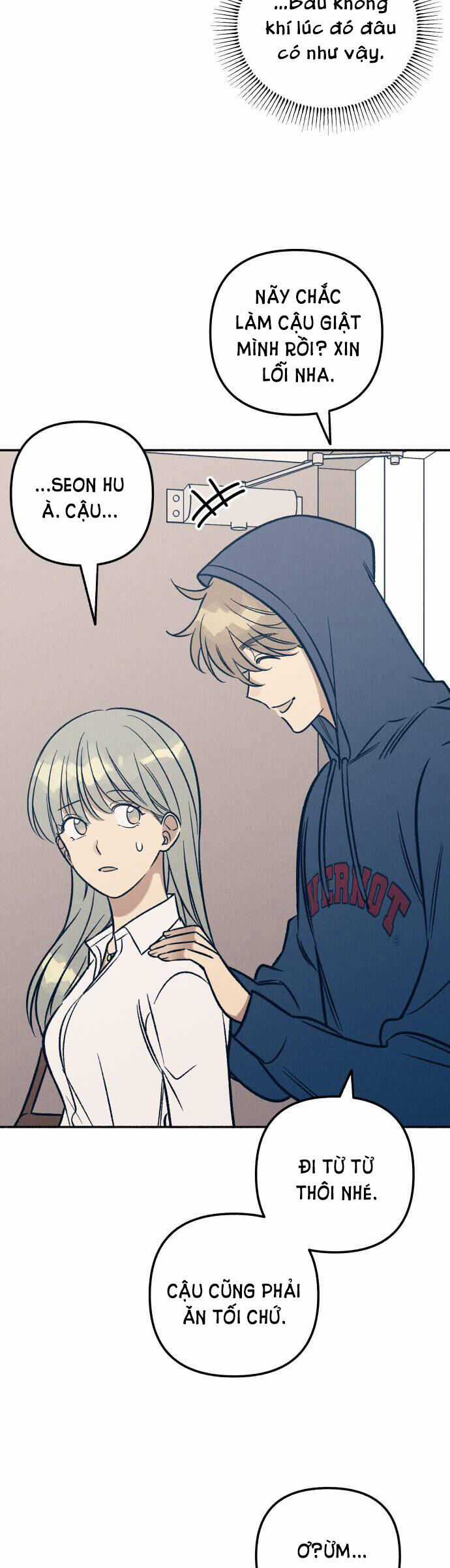 Mối Tình Đầu Đáng Ghét - Chapter 47 - Trang 8