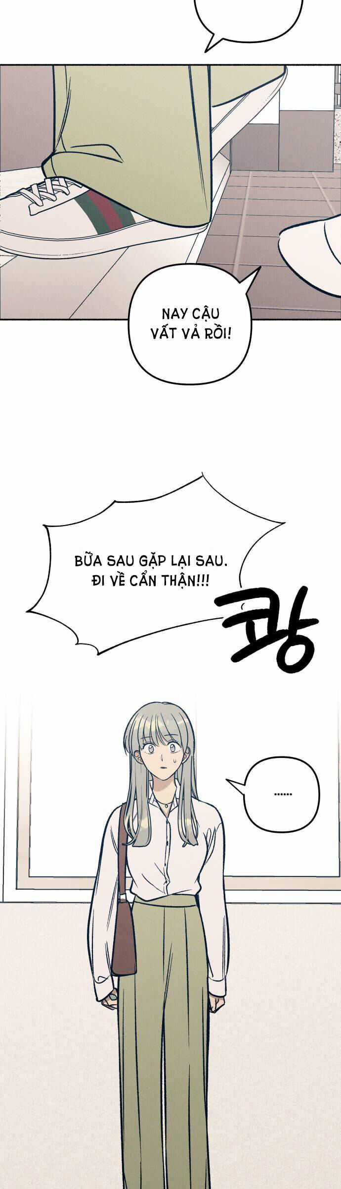 Mối Tình Đầu Đáng Ghét - Chapter 47 - Trang 9